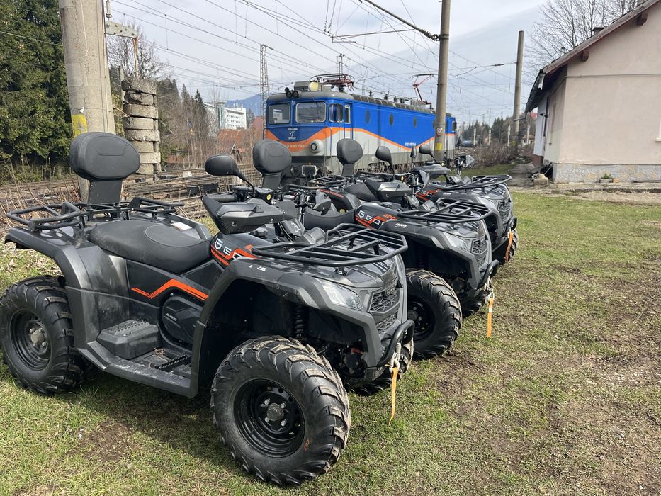 Vand Atv Goes 400