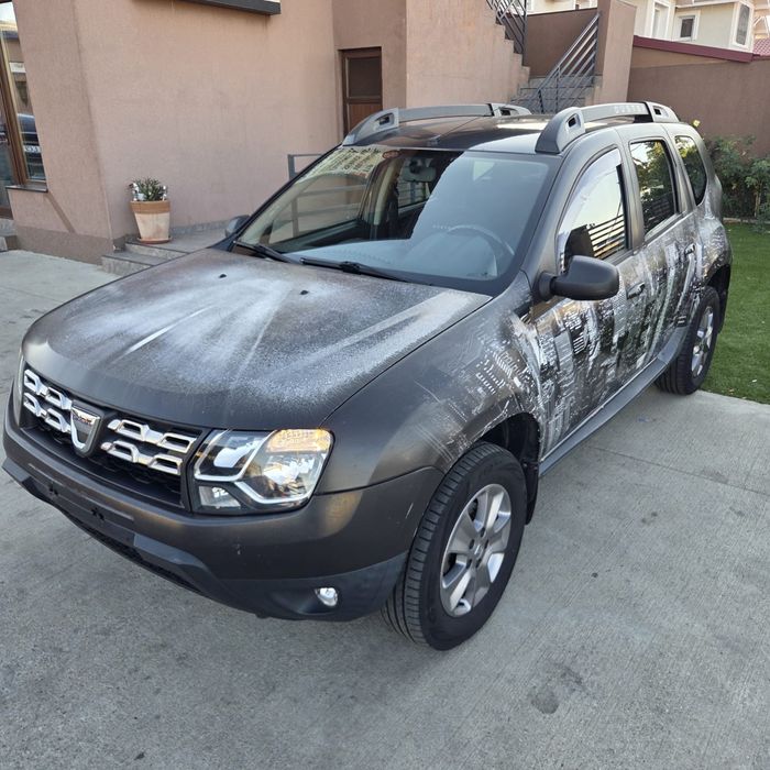 Duster 1,5 D —Autocolantat - , 4900€