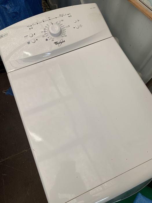 Masina de spalat verticala Whirlpool 5 kg