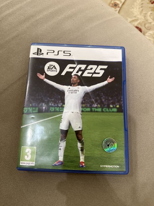 Продаю диск FC 25
