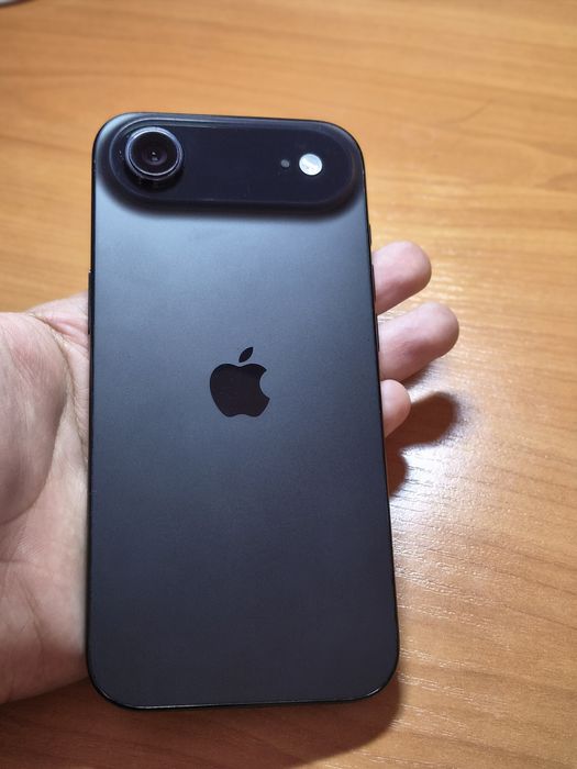 Iphone Air 256GB Space Black 2 E-sim