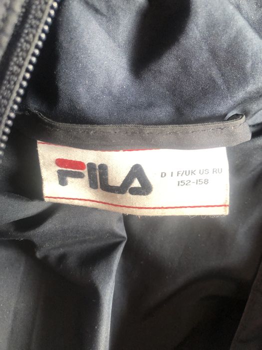 Куртка Fila оригинал