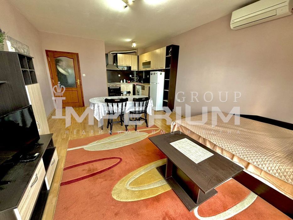 Дава се под наем Двустаен апартамент в Варна, Бриз - 60 кв.м за 408 € - Снимка #2