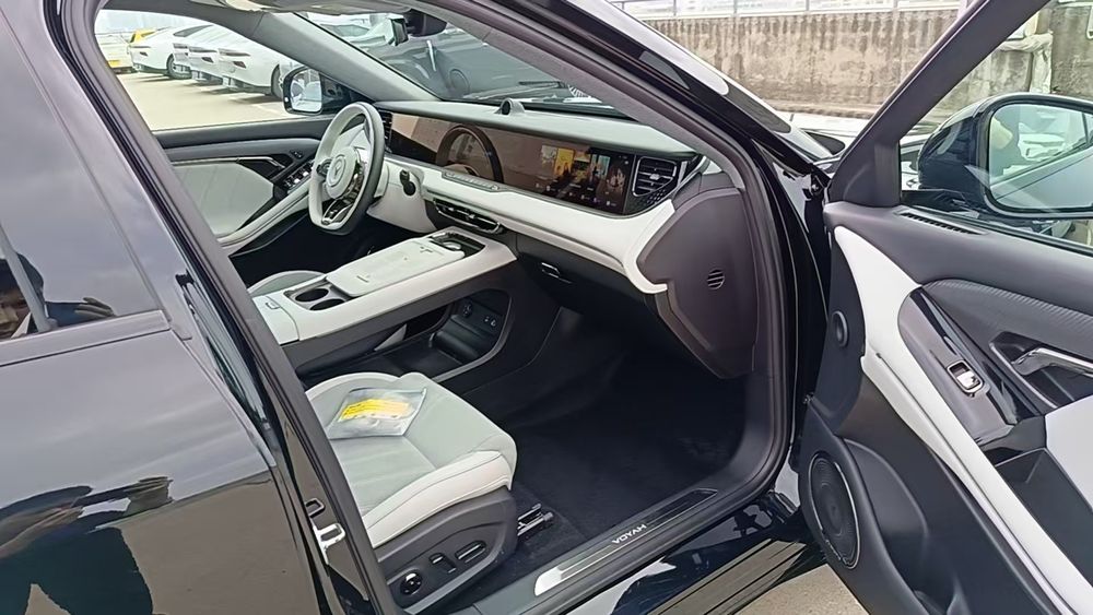 Voyah Free 2025 — 3