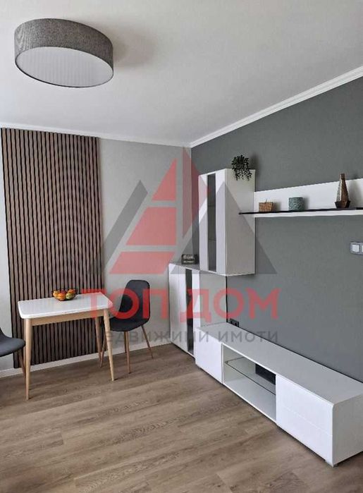 Дава се под наем Двустаен апартамент в Варна, Чаталджа - 60 кв.м за 663 € - Снимка #3