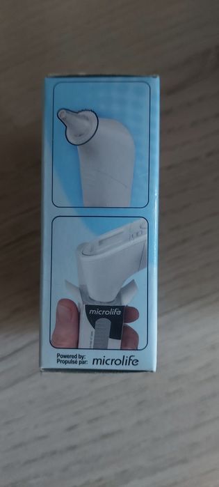 Новый Электронной термометр