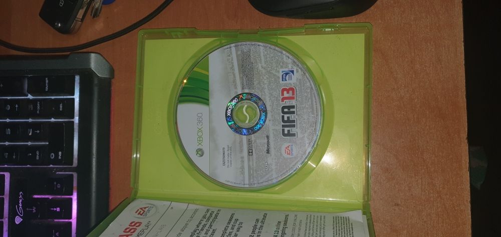 Fifa 13 FIFA 14 și FIFA 16 Xbox 360
