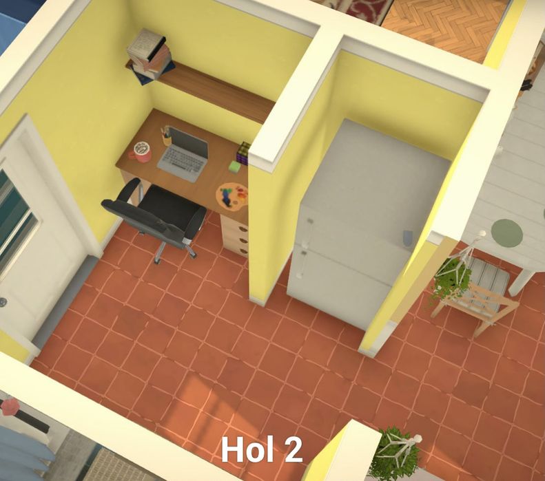 Apartament cu 2 camere, etj. 1,  Aiud/AB