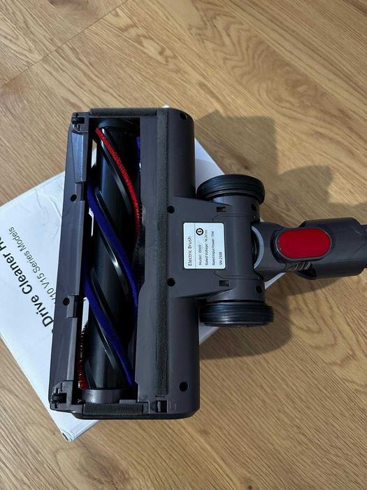 Perie Electrica Pentru Dyson V7 V8 V10 V11 - Motorized Brush cu LED- Noua