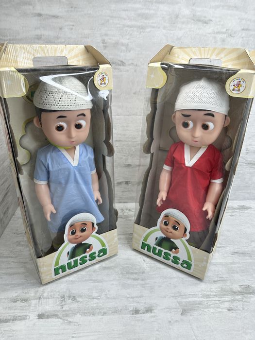 Nussa tarbiyalovchi islomiy o’yinchoq