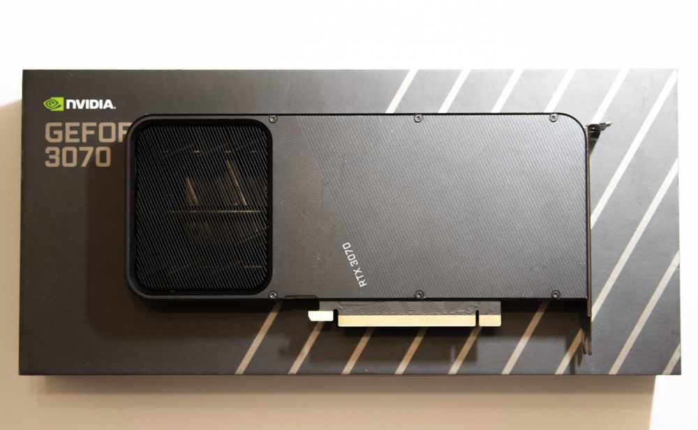 RTX 3070 Founders Edition