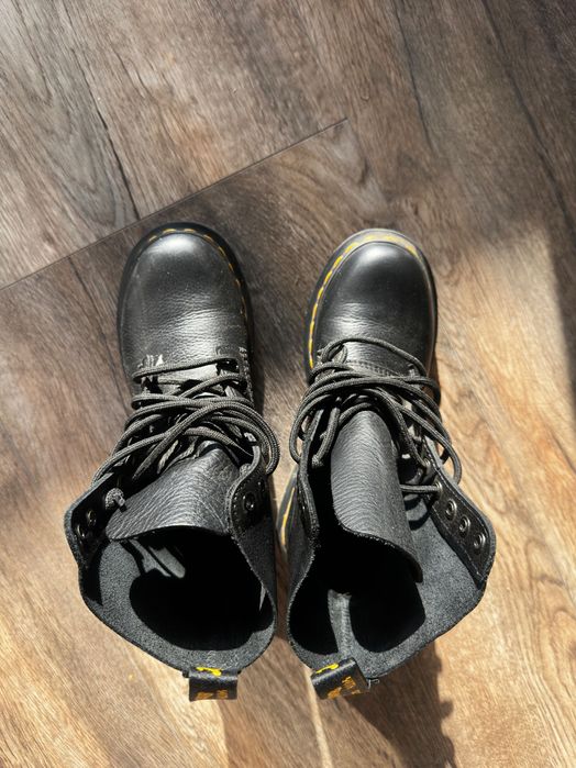 Кубинки Dr. Martens