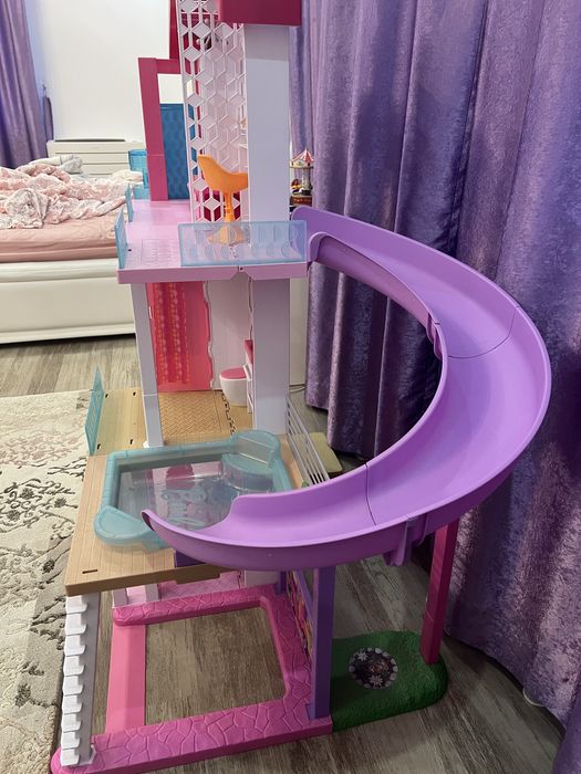 Голяма Барби къща