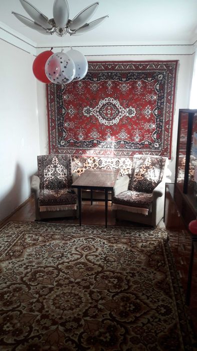 Продается 2х квартира в 6/4.