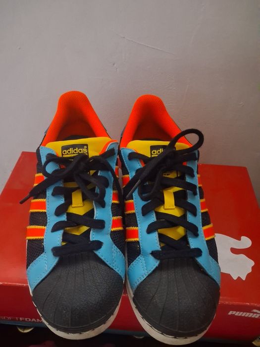 Adidas Superstar 39 1/3