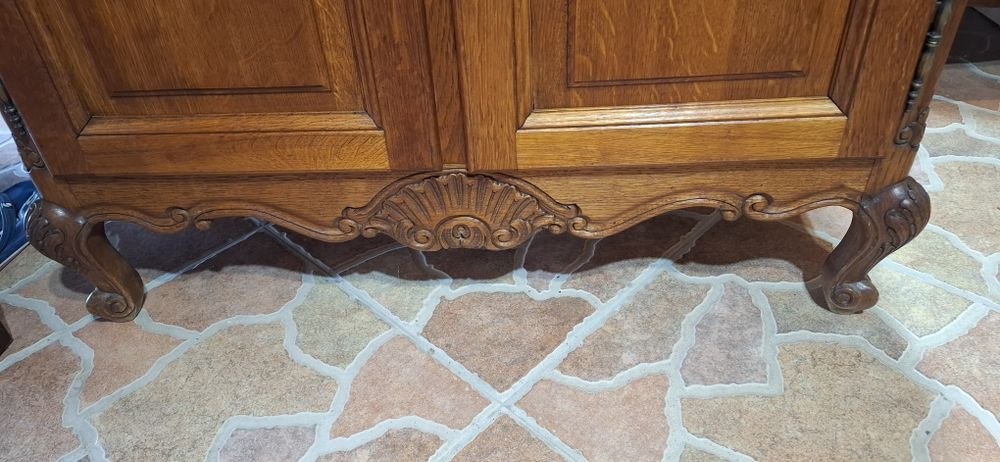 Комод стил louis xv