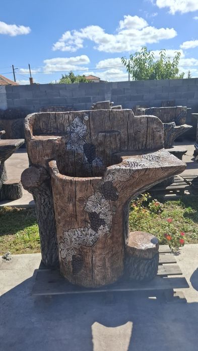 Декоративни градински чешми