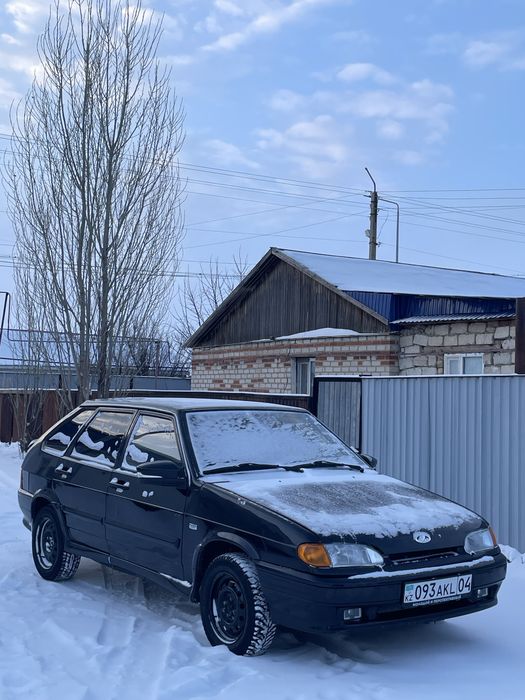 2114Ваз хорошее состояние