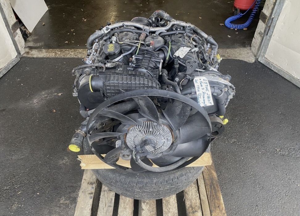 Двигател 2.7 TD V6 276DT Range Rover