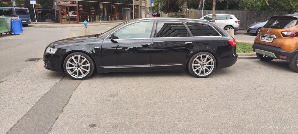 Лети джанти 19 цола 5\112