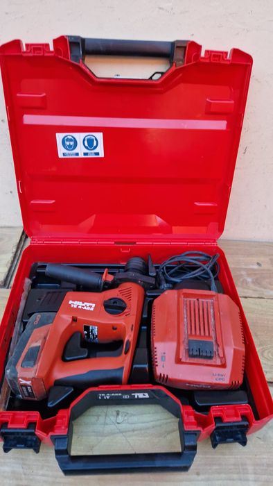 Ciocan rotopercutor Hilti TE  4-A22
