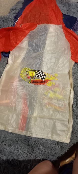 Продам дождевик для мальчика
