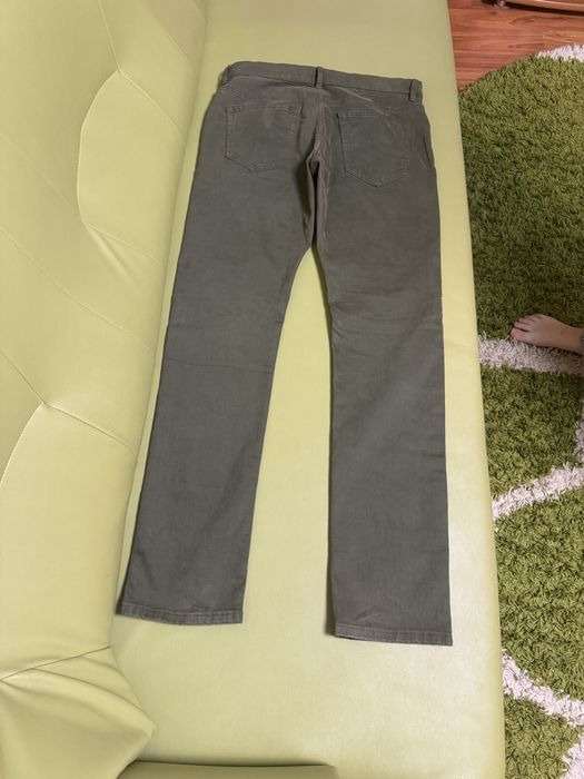 Blugi barbati kaki w42