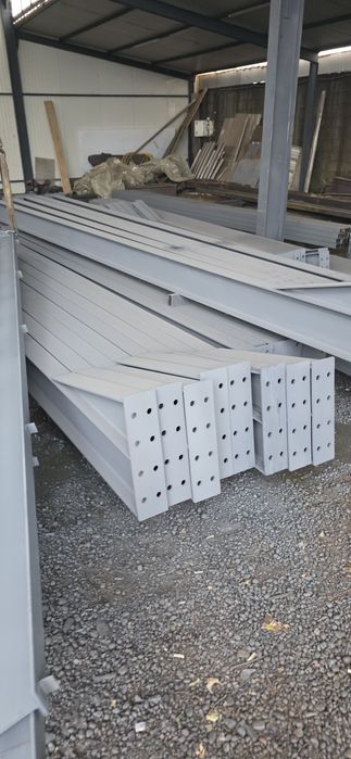 Structura hala metalica 8X20X4