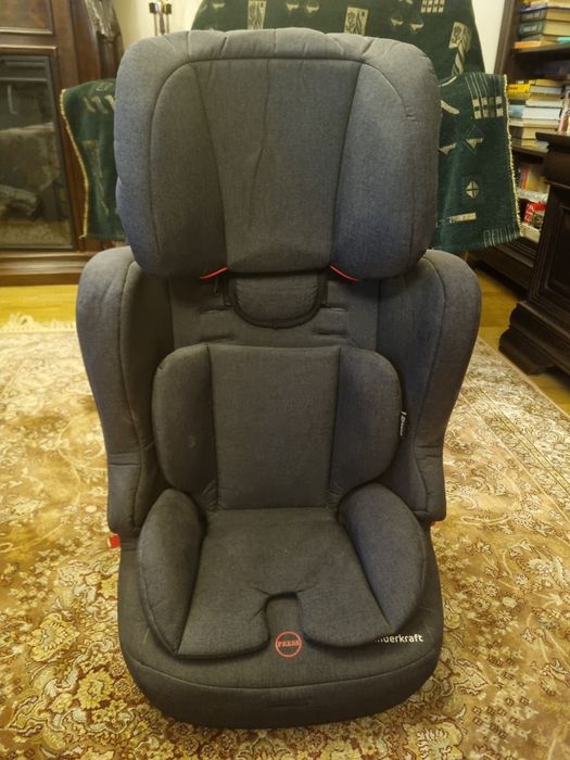 Scaun auto pentru copii cu IsoFix Kinderkraft 9-36 kg