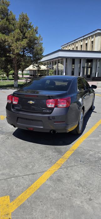 Chevrolet Malibu 1