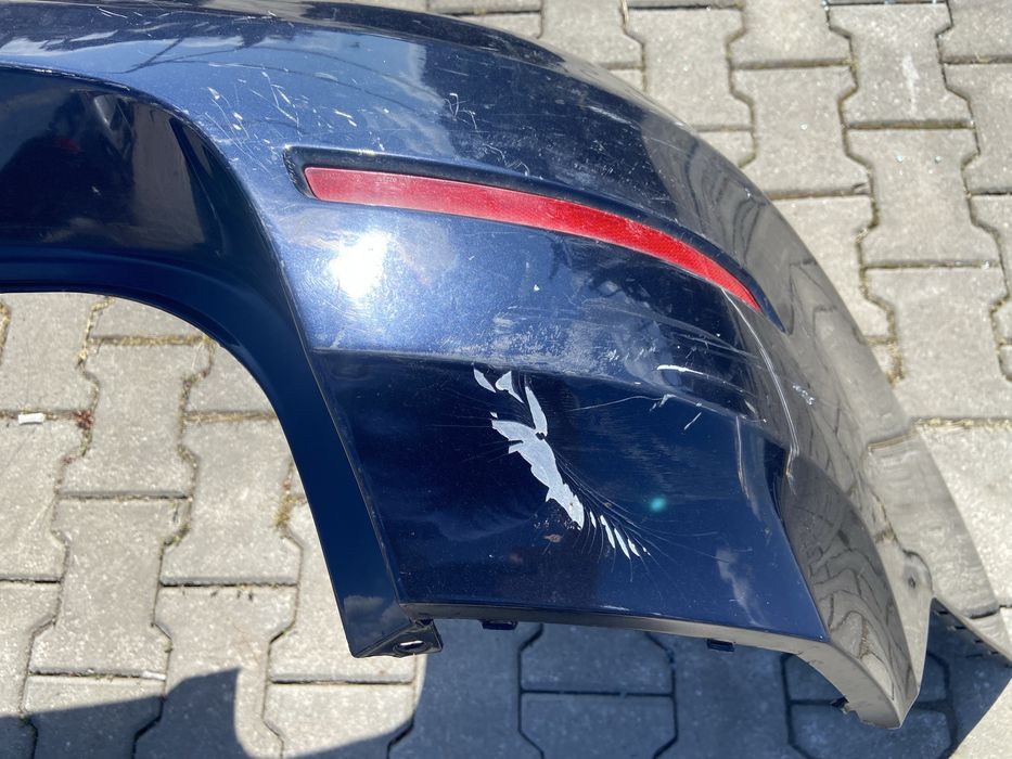 Задна броня за BMW 520d/F11