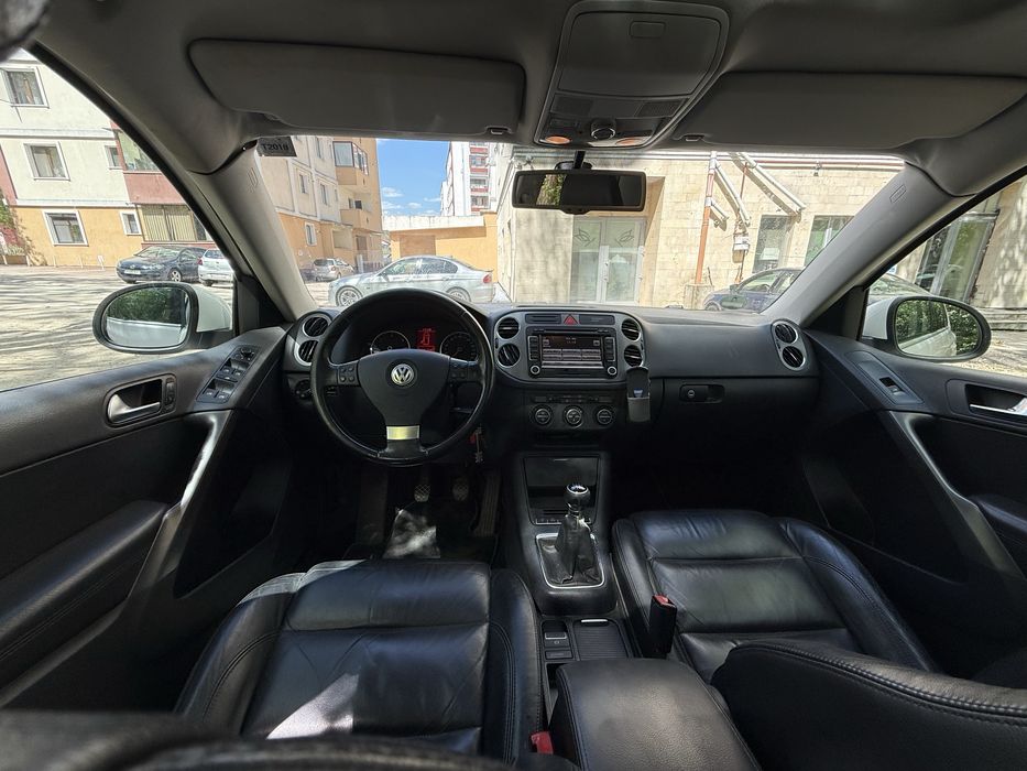 VW Tiguan 2.0 TDI 170 CP 4x4 – Full Options – Proprietar 8 ani