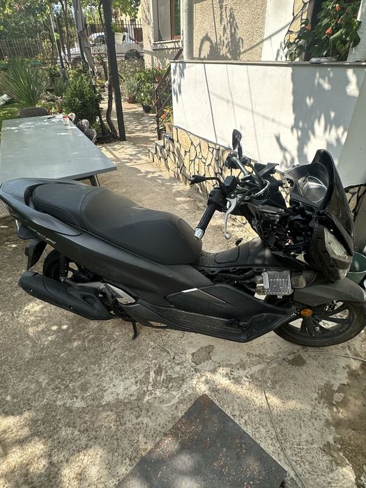Honda PCX 125 2019  НА ЧАСТИ