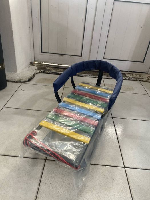 Санки чина.