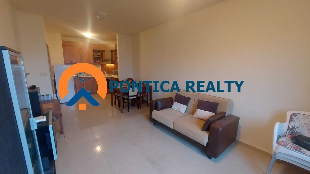 Продава се Двустаен апартамент в к.к. Слънчев бряг - 63 кв.м за 559 €/кв.м - Снимка #3