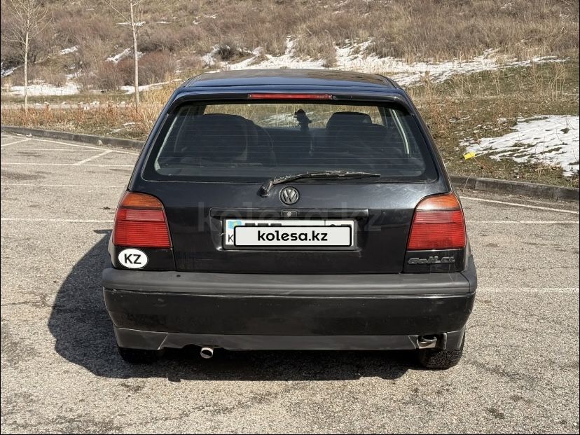 Volkswagen Golf 1995