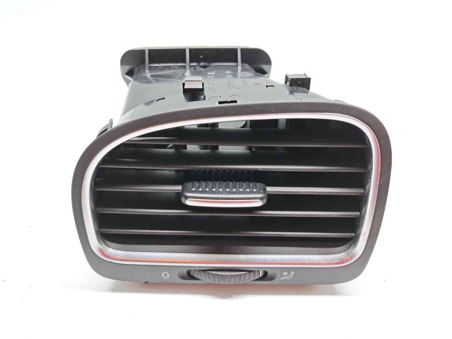 Grila aerisire stanga Volkswagen Golf 6 (5K1) GTI [Fabr 2009-2013] 5K