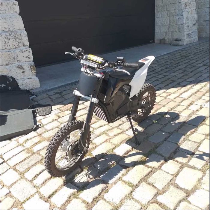Електрически кросов мотор 48V 1400W