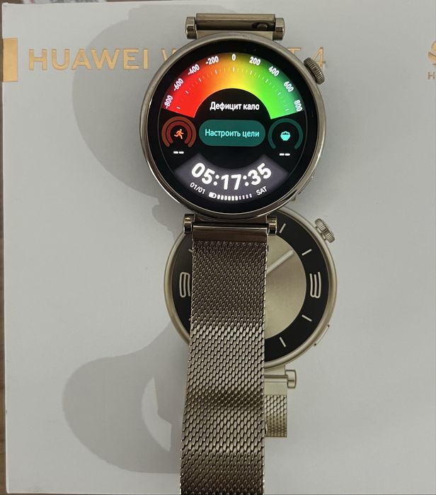 Продам часы Huawei Watch GT4