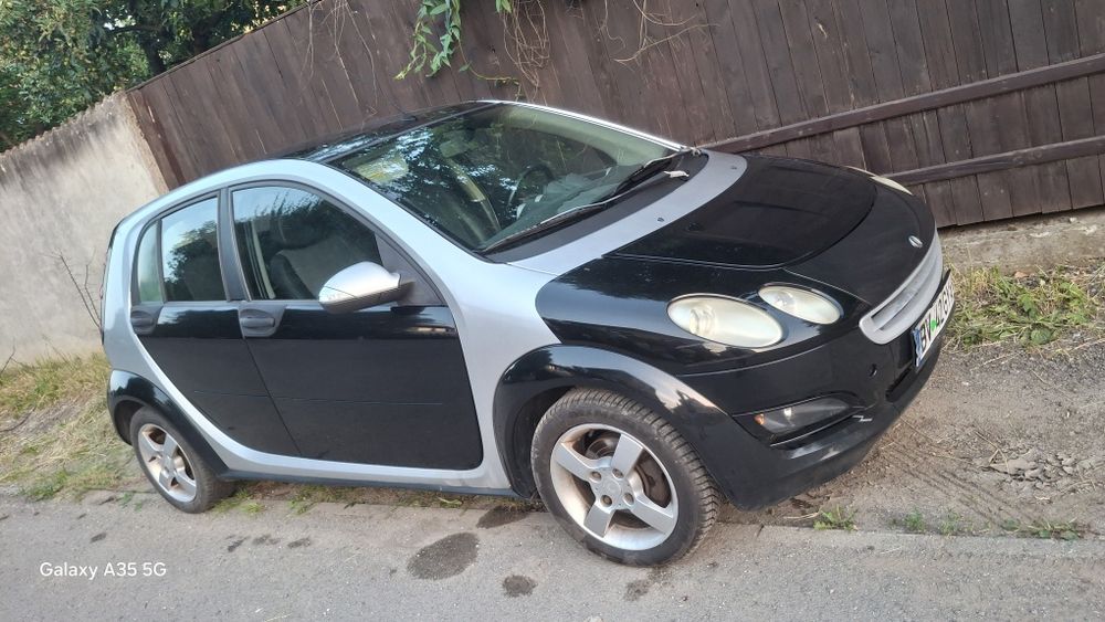 SMART Forfour 2005 — imagine 4