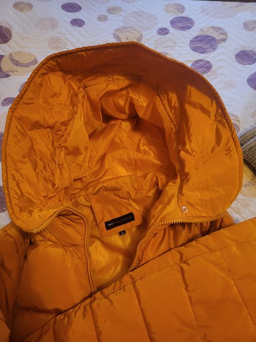 Зимно ватирано яке