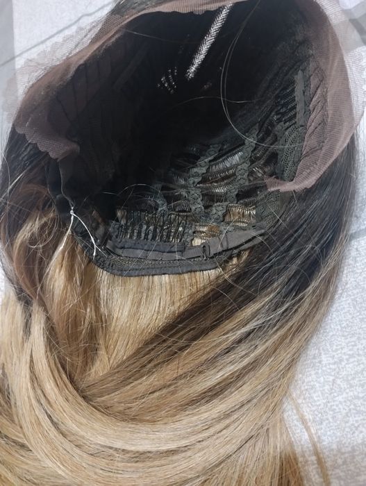 Парик термоволокно, новый