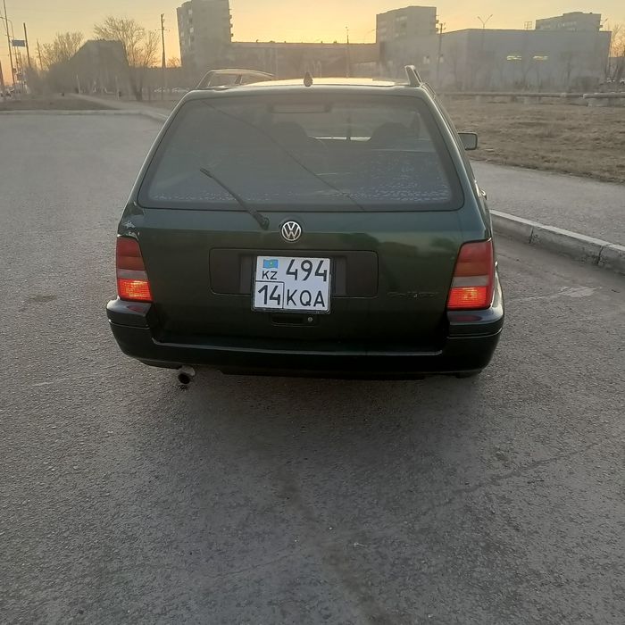 Автомобиль. Гольф