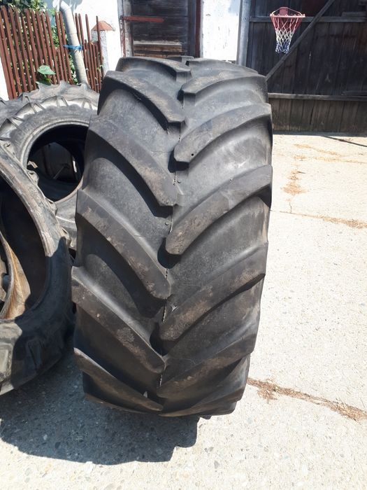 Cauciuc Combina  495/70R24 500/70R24 second hand