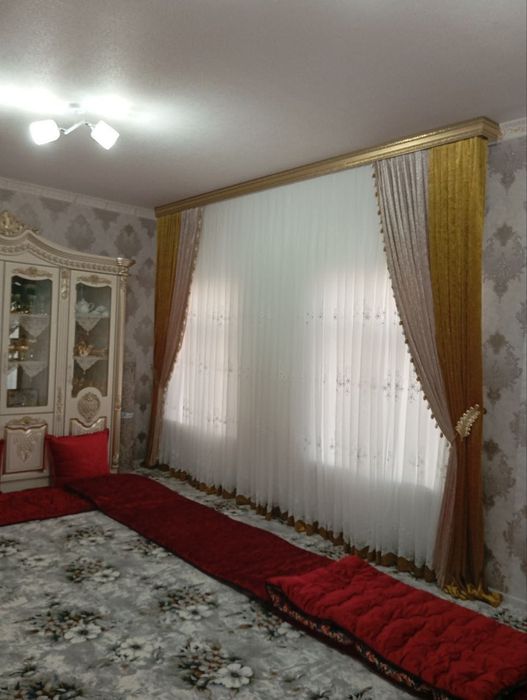 Parda va Pastel Tikaman Buyrtma Qabul Qilaman