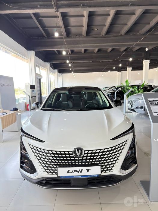 Changan UNI T endi 5yilgacha rasrochkaga!