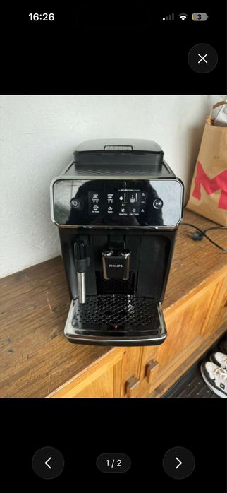 Aparat de cafea Philips
