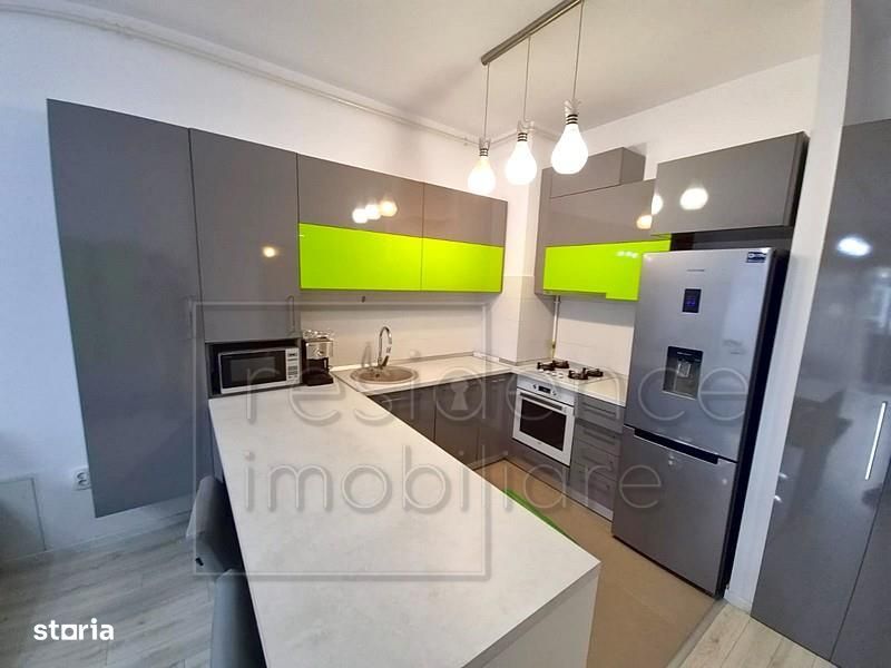 Pet friendly! Apartament 2 camere, Buna Ziua, zona LIDL+Garaj