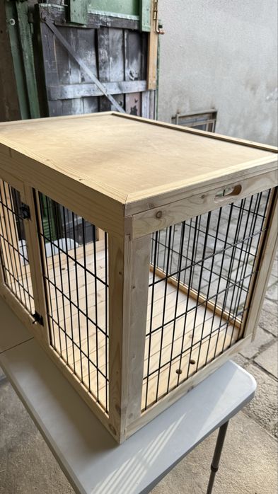 клетка за домашни любимци