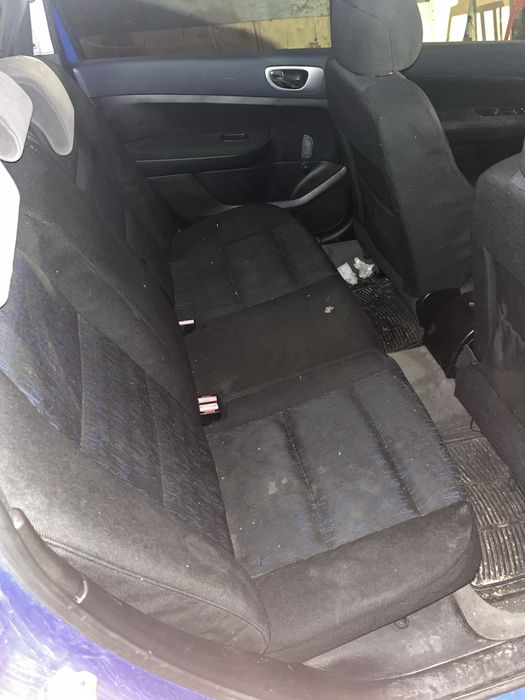 Пежо 307 на части